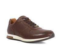Trilogy Sneaker Dark Brown view