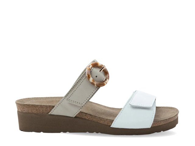 Anabel Wedge Sandal
