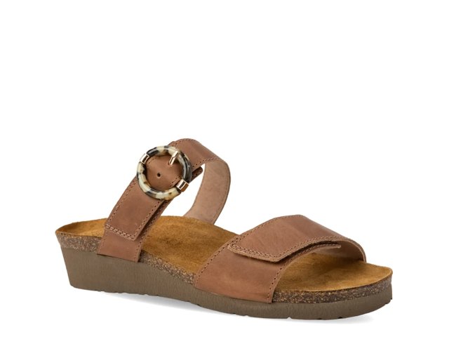Anabel Wedge Sandal