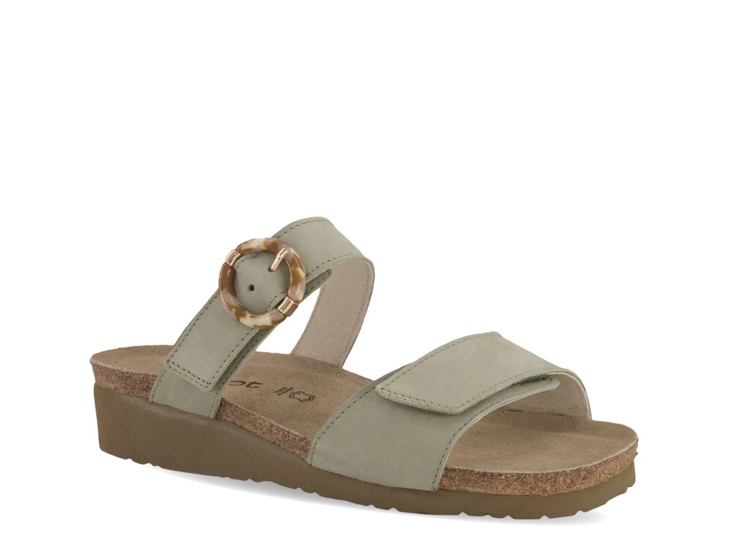 Anabel Wedge Sandal