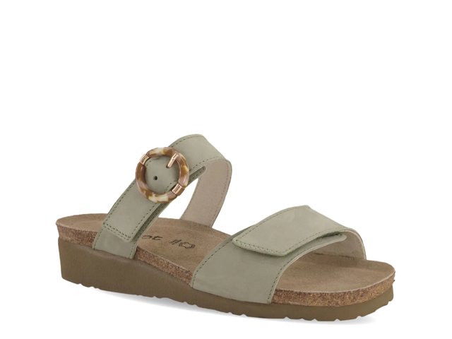 Anabel Wedge Sandal