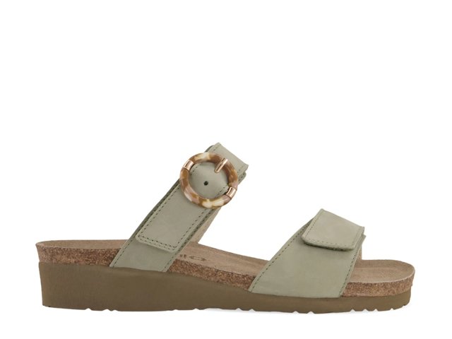 Anabel Wedge Sandal
