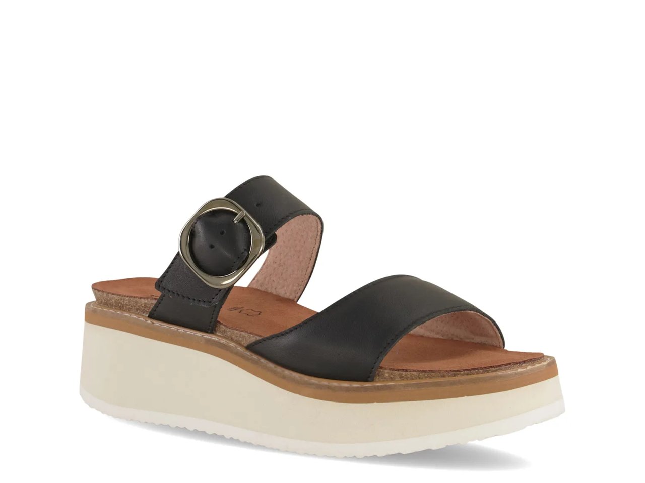 Halvah Wedge Sandal