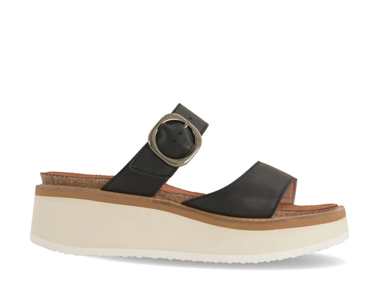 Halvah Wedge Sandal