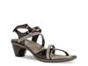 Innovate Sandal Black Leather view