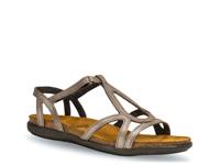 Dorith Sandal Pewter view