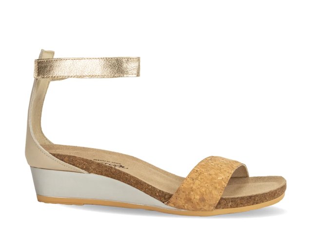 Pixie Wedge Sandal
