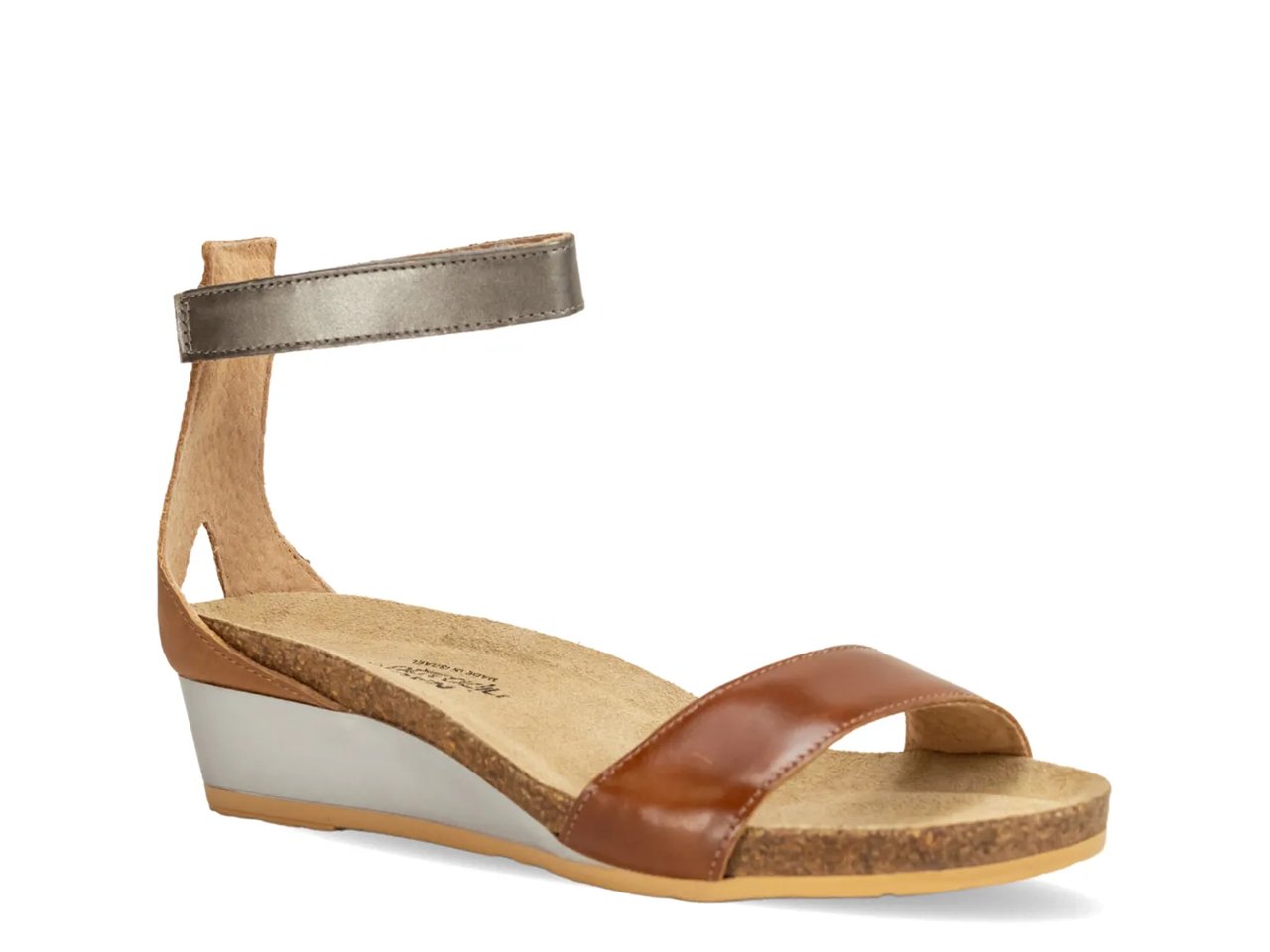 Pixie Wedge Sandal
