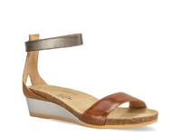 Pixie Wedge Sandal Multicolor Leather view
