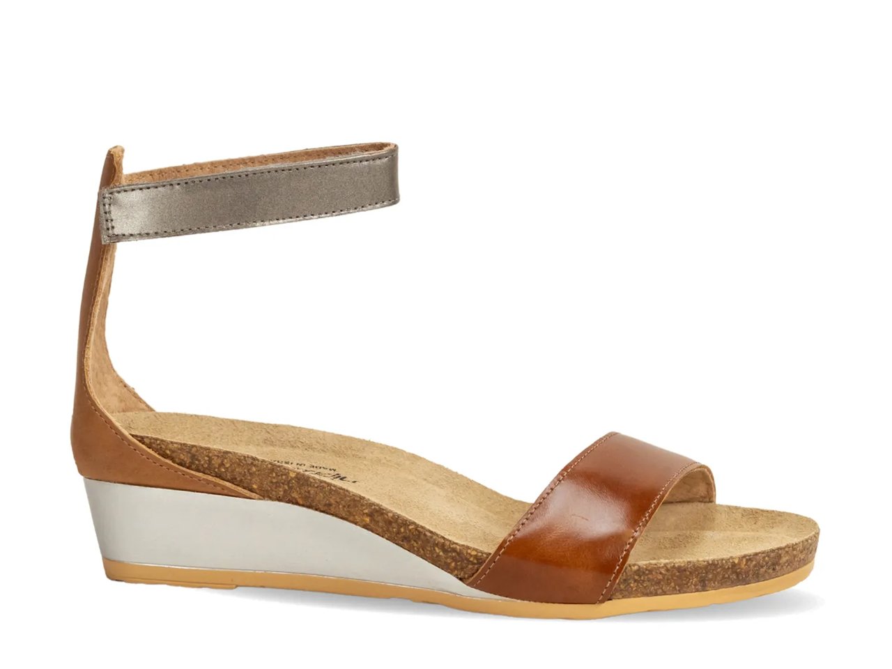 Pixie Wedge Sandal