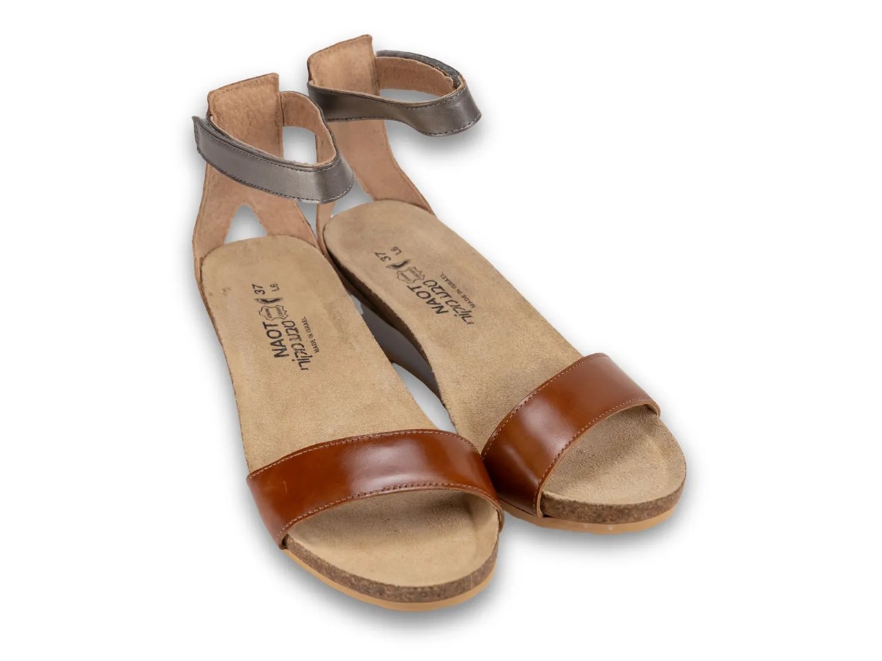 Pixie Wedge Sandal