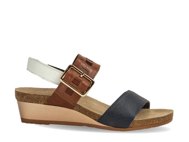 Dynasty Wedge Sandal