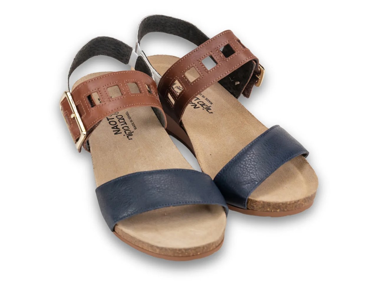 Dynasty Wedge Sandal