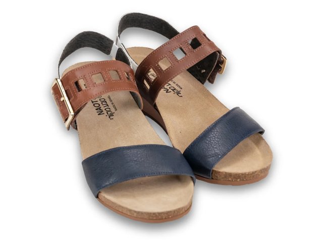 Dynasty Wedge Sandal