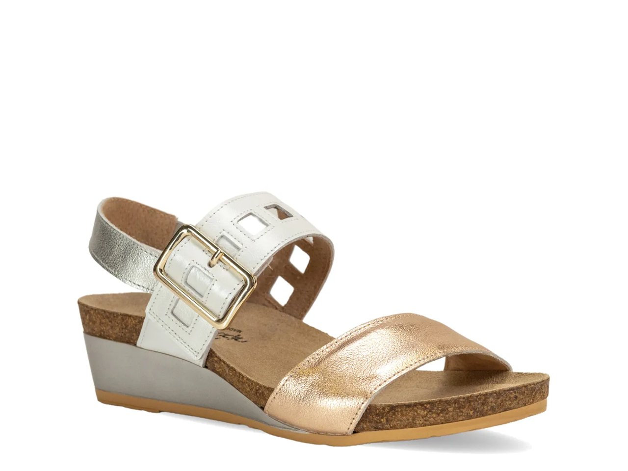 Dynasty Wedge Sandal