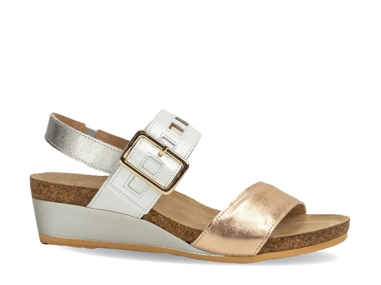 Dynasty Wedge Sandal