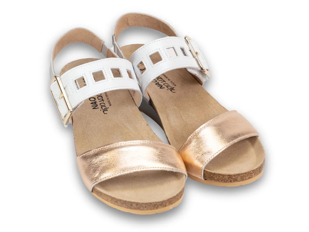 Dynasty Wedge Sandal