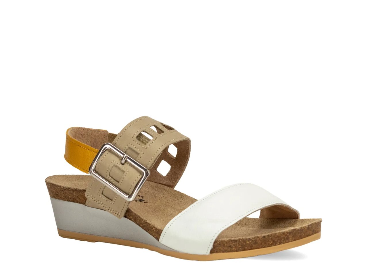 Dynasty Wedge Sandal