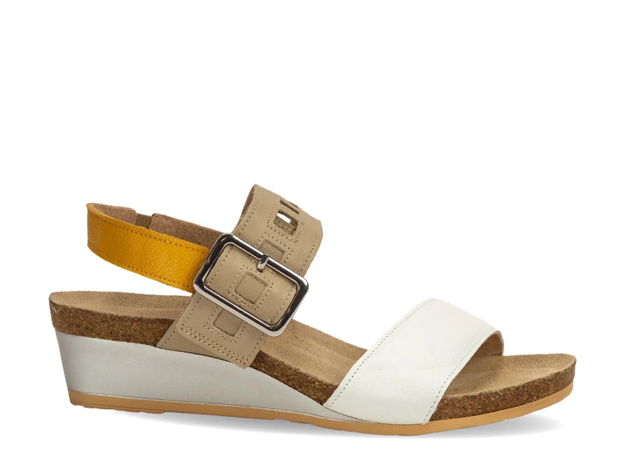 Dynasty Wedge Sandal