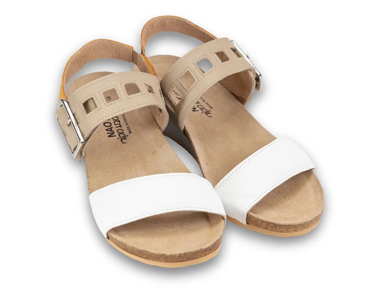 Dynasty Wedge Sandal