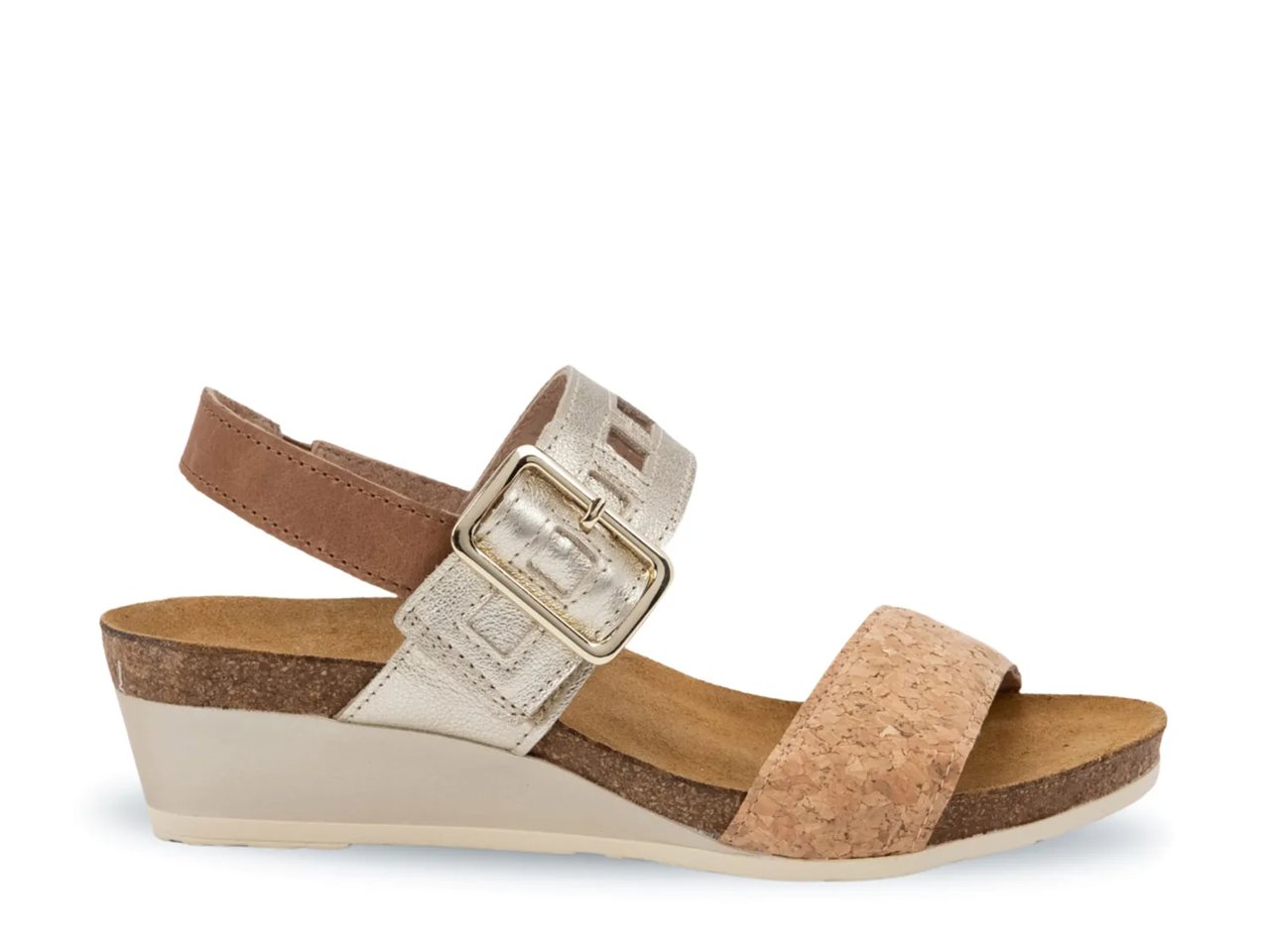 Dynasty Wedge Sandal