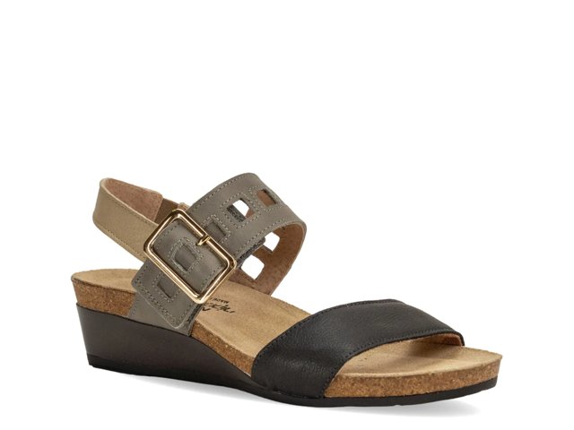 Dynasty Wedge Sandal