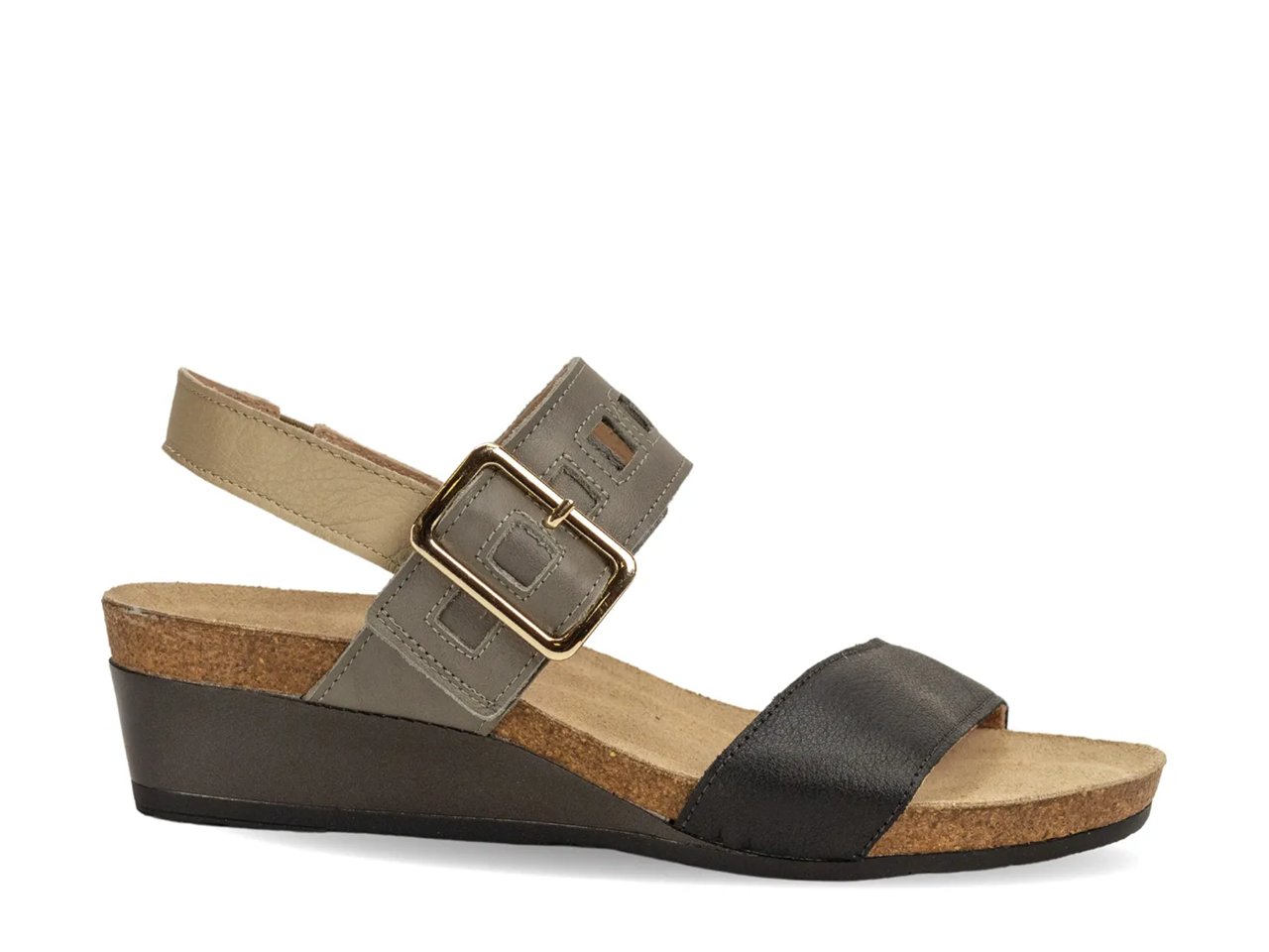 Dynasty Wedge Sandal