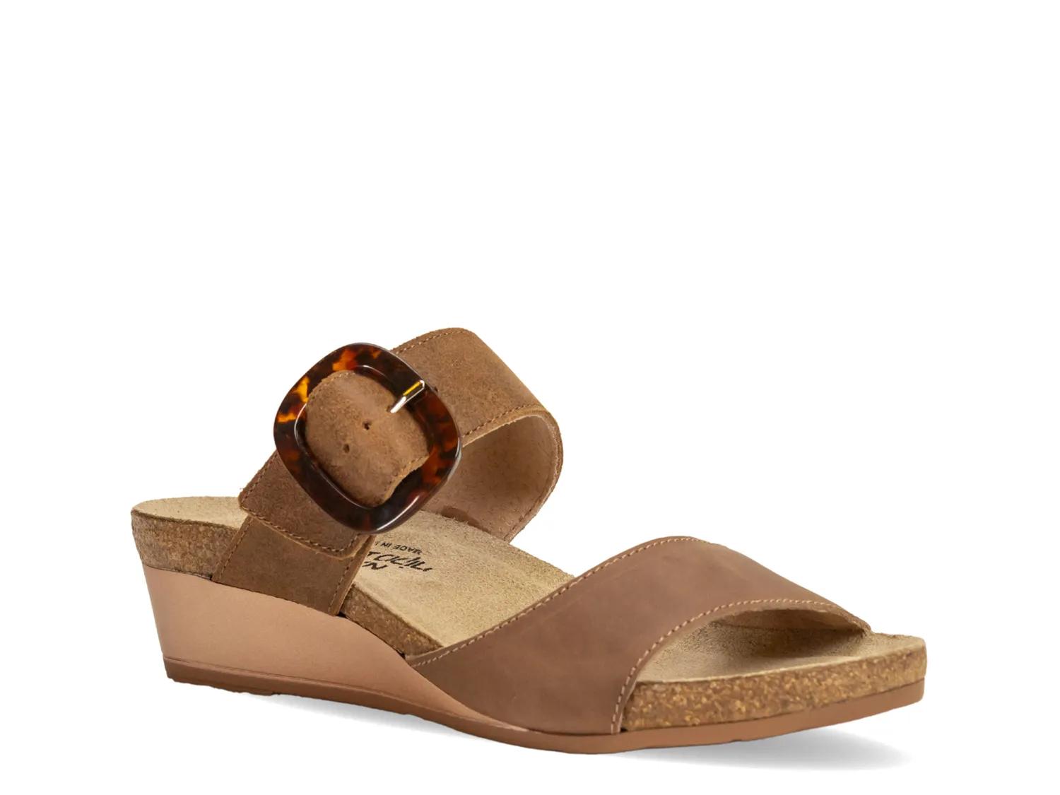 Kingdom Wedge Sandal - image 4