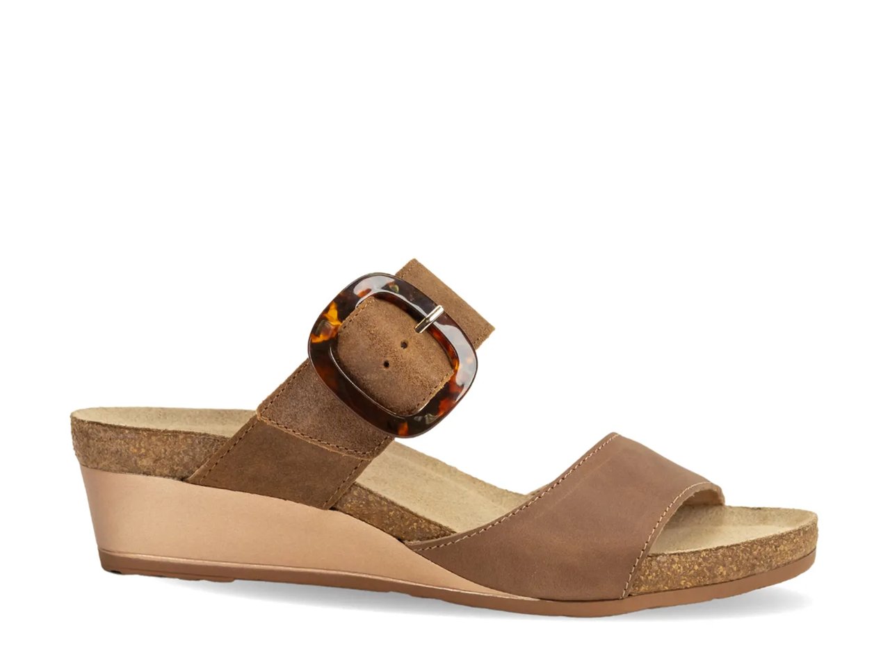 Kingdom Wedge Sandal