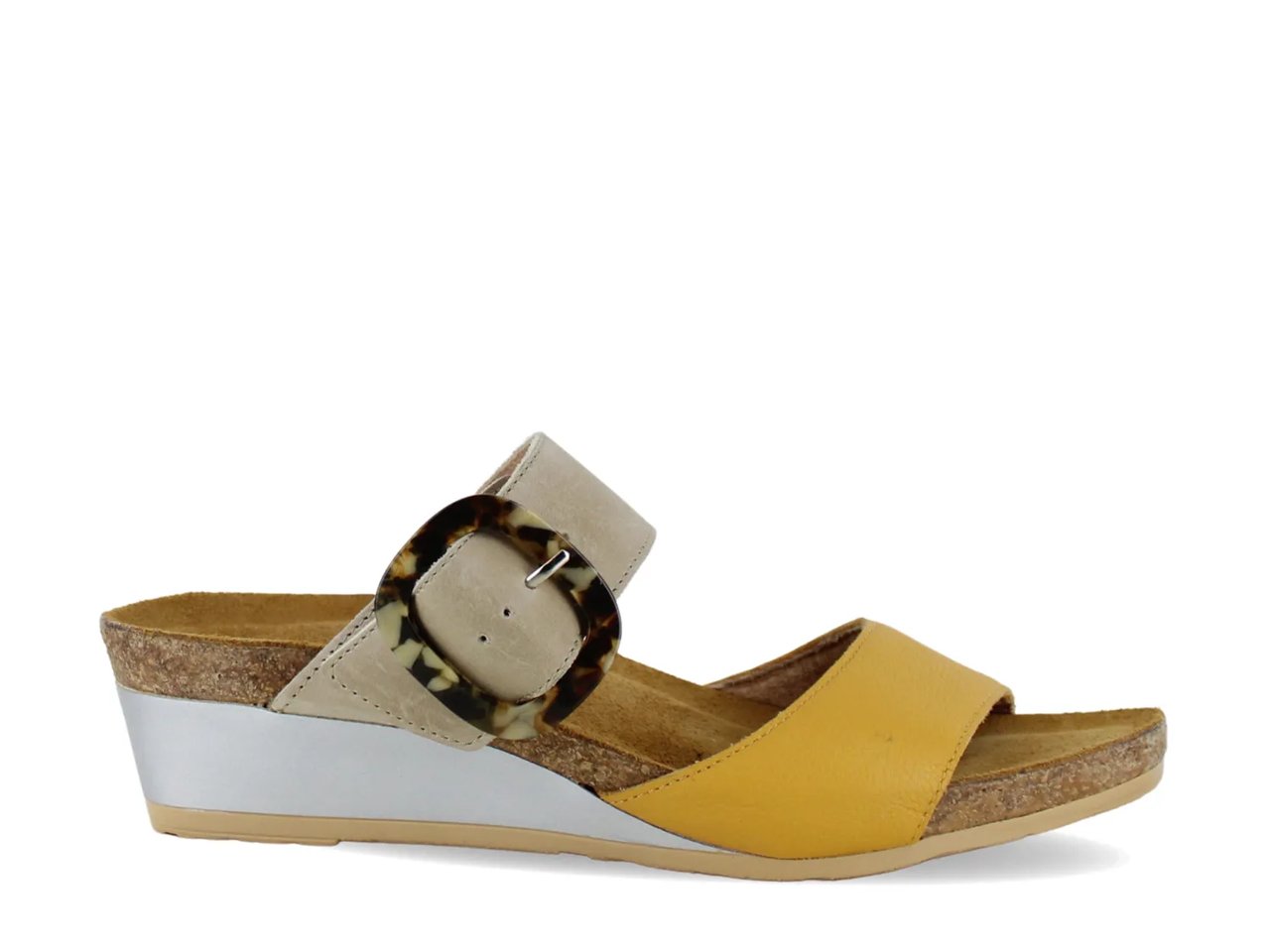 Kingdom Wedge Sandal
