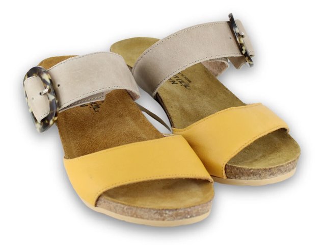 Kingdom Wedge Sandal