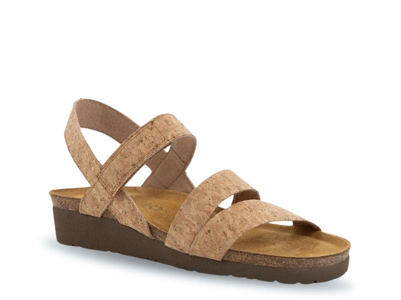 Kayla Wedge Sandal