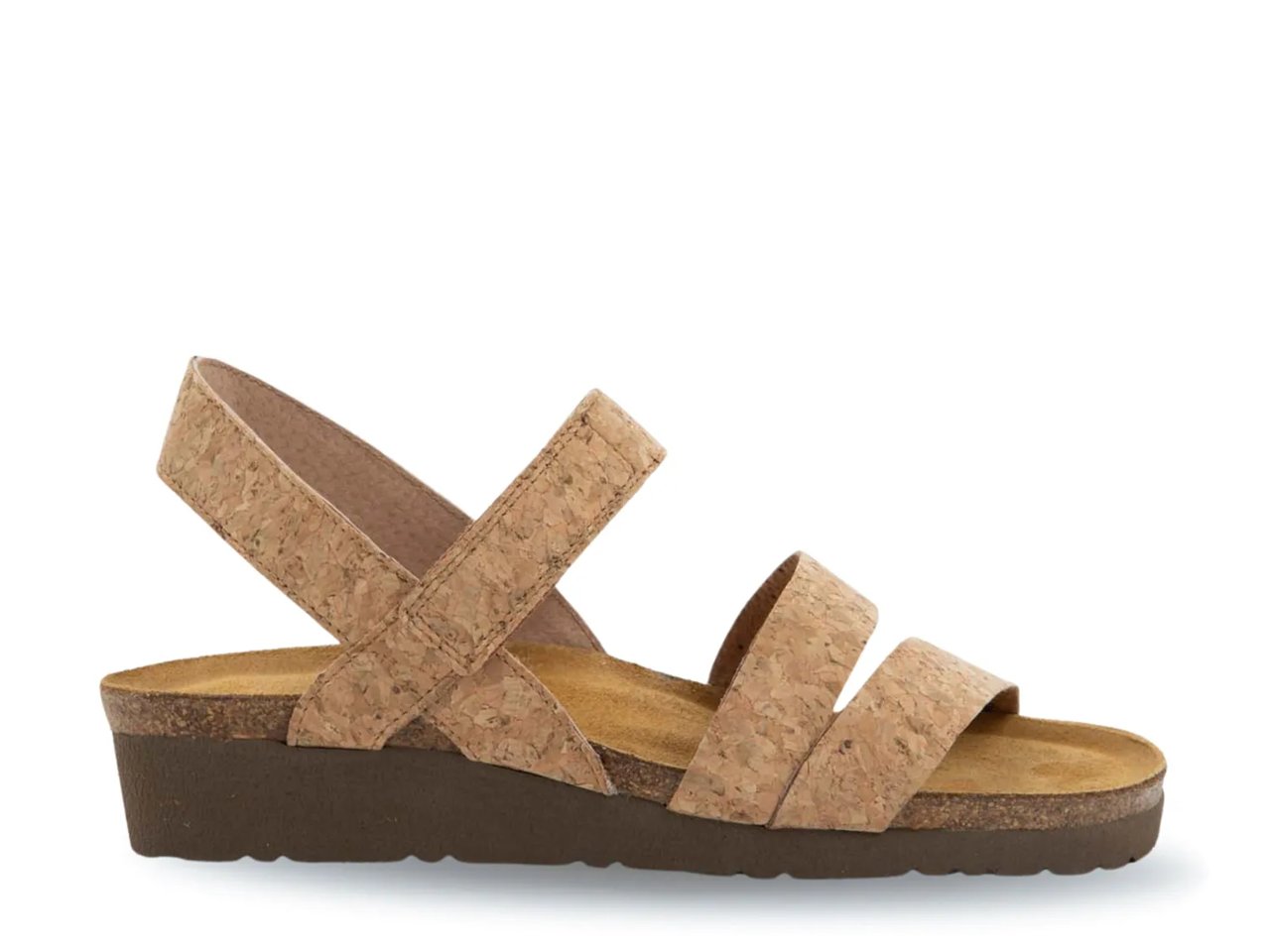 Kayla Wedge Sandal