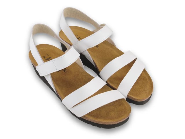 Kayla Wedge Sandal