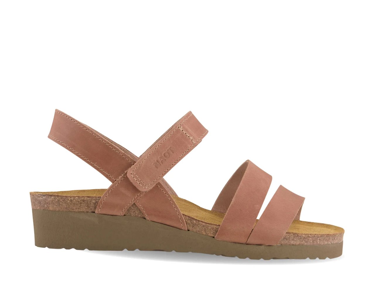 Kayla Wedge Sandal