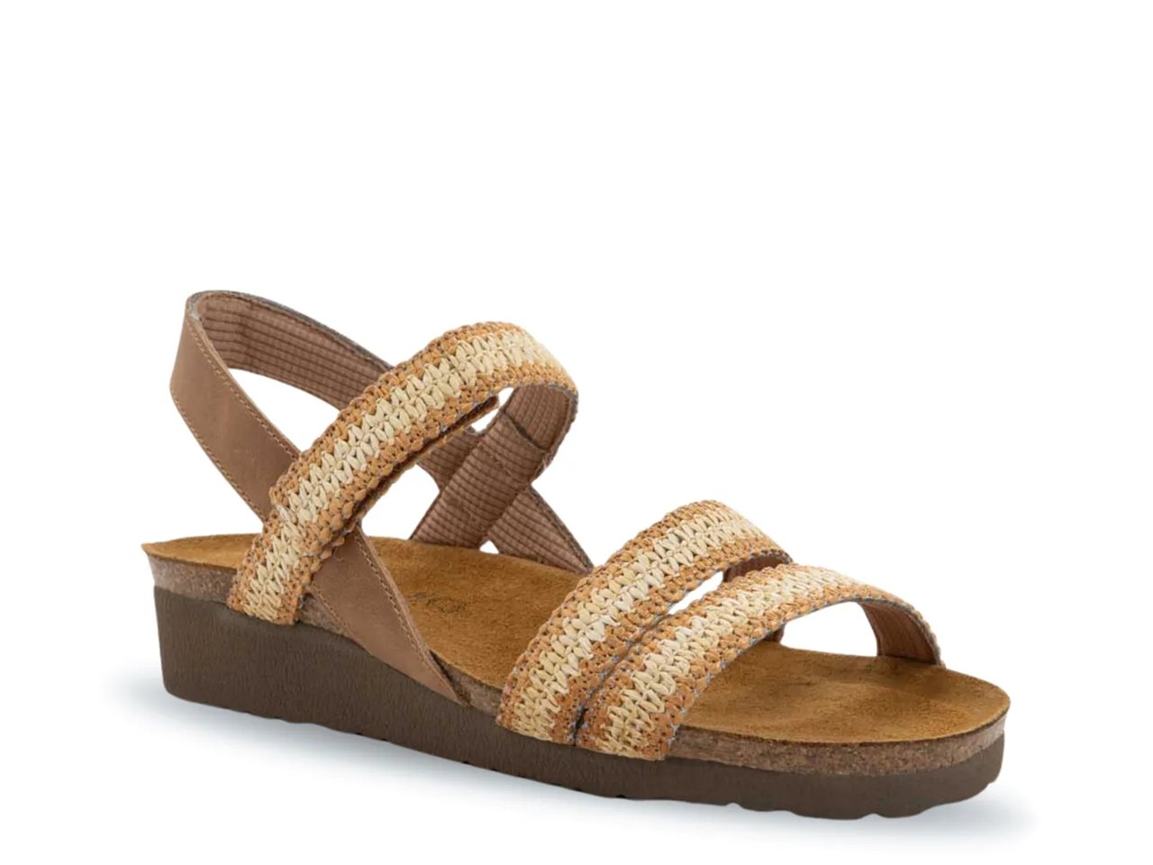 Kayla Wedge Sandal