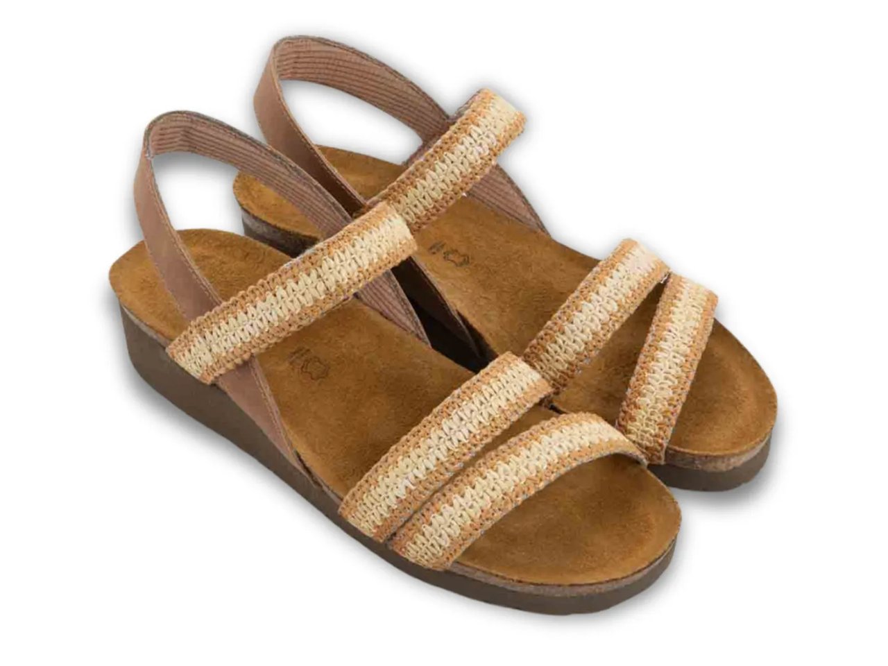 Kayla Wedge Sandal