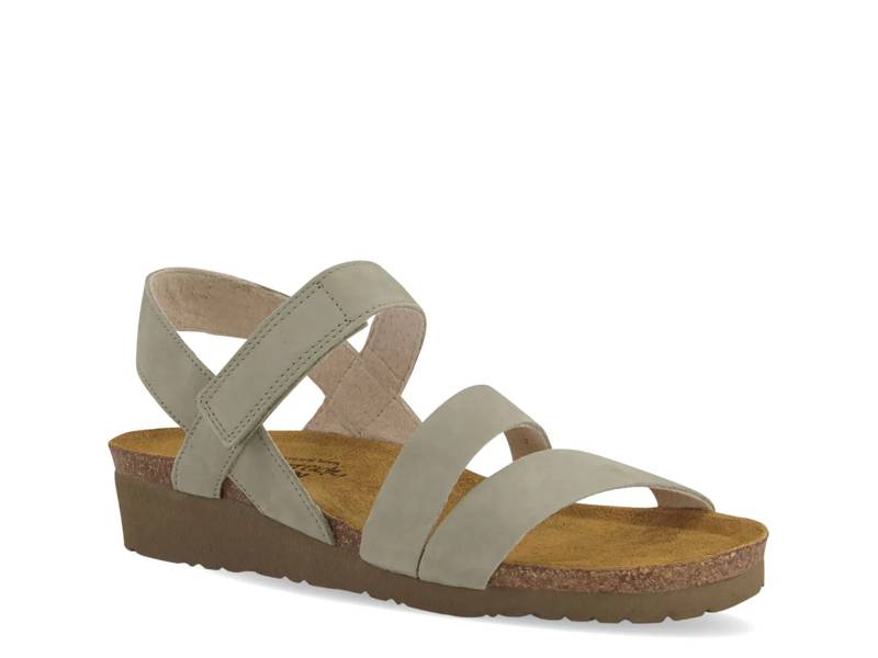 Kayla Wedge Sandal