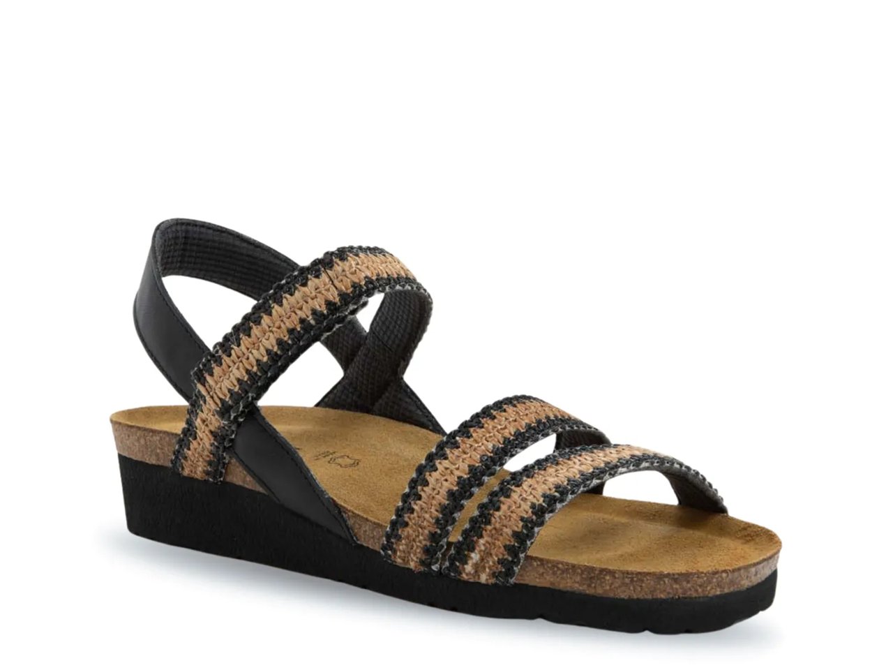 Kayla Wedge Sandal