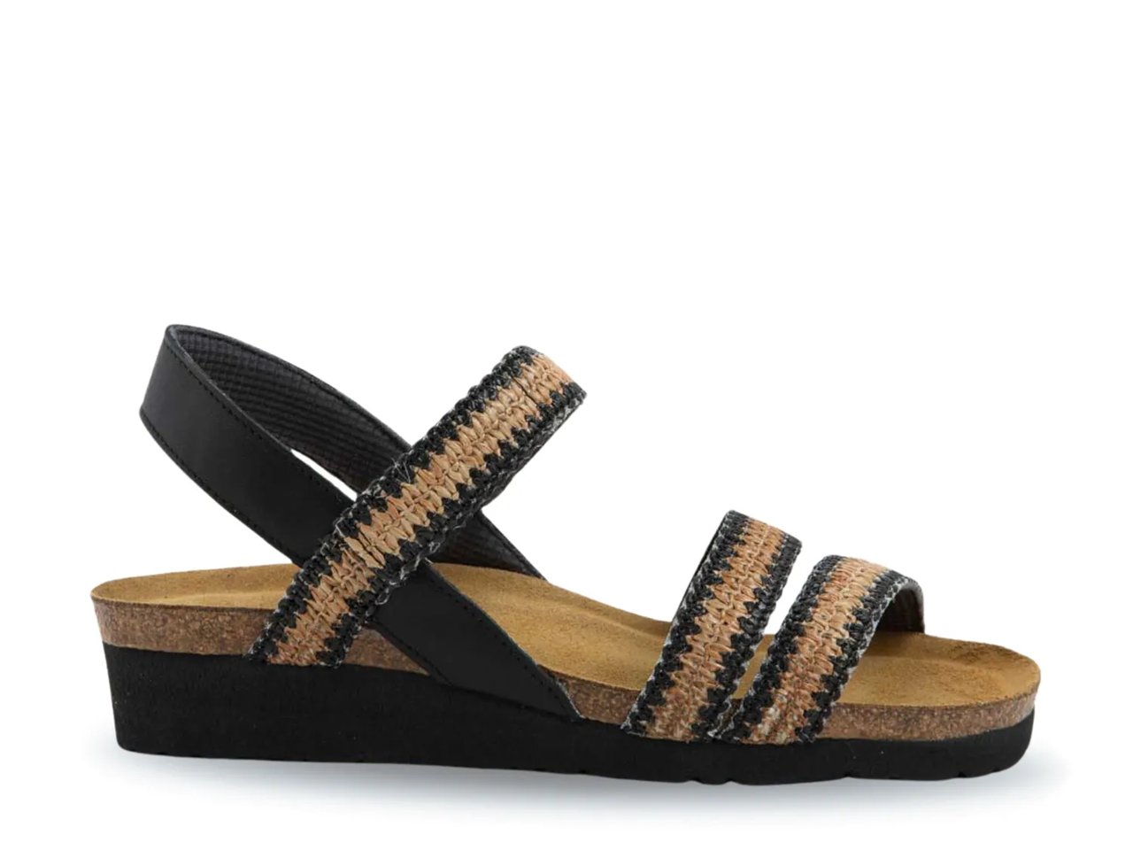 Kayla Wedge Sandal