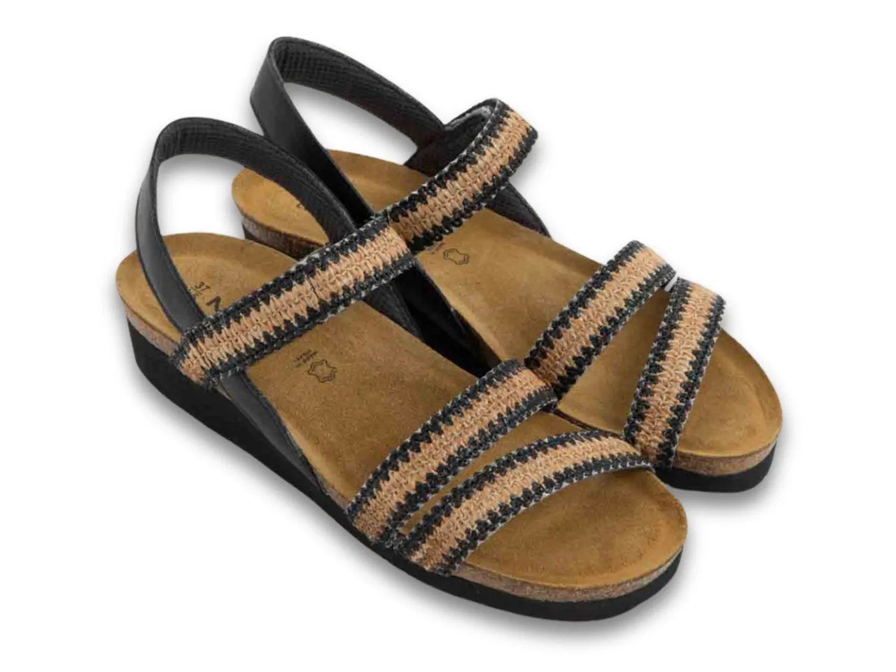 Kayla Wedge Sandal