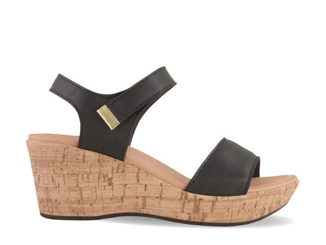 Summer Wedge Sandal