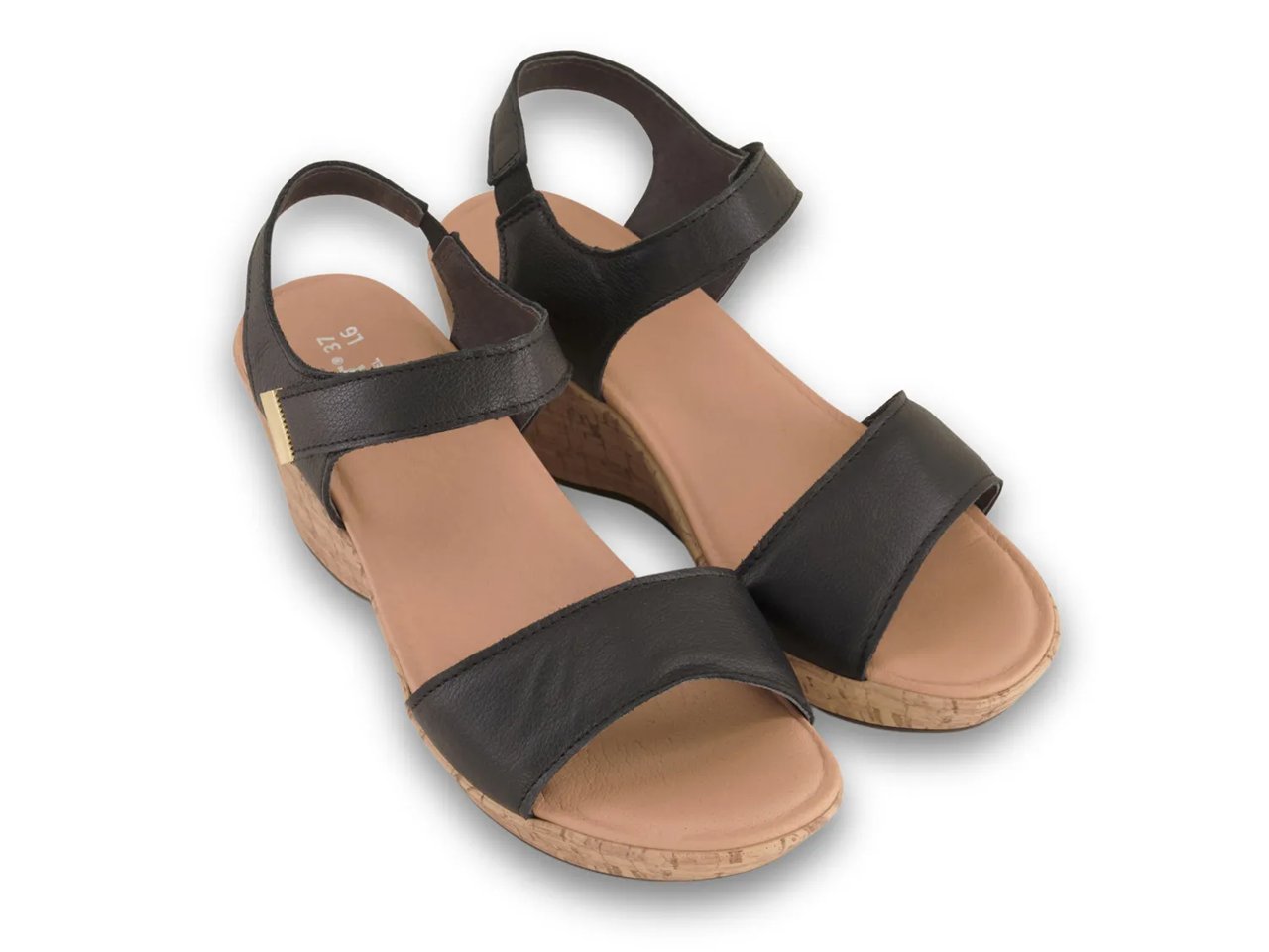 Summer Wedge Sandal