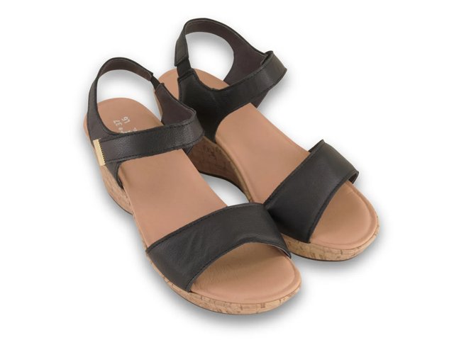 Summer Wedge Sandal