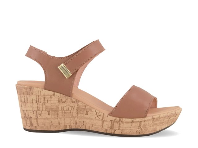Summer Wedge Sandal