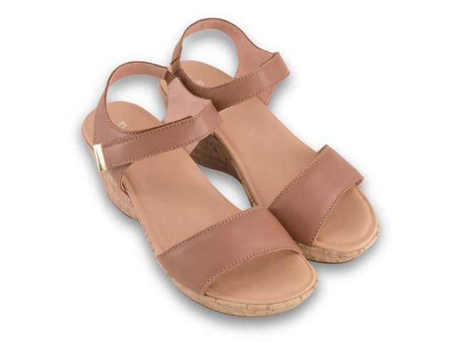Summer Wedge Sandal