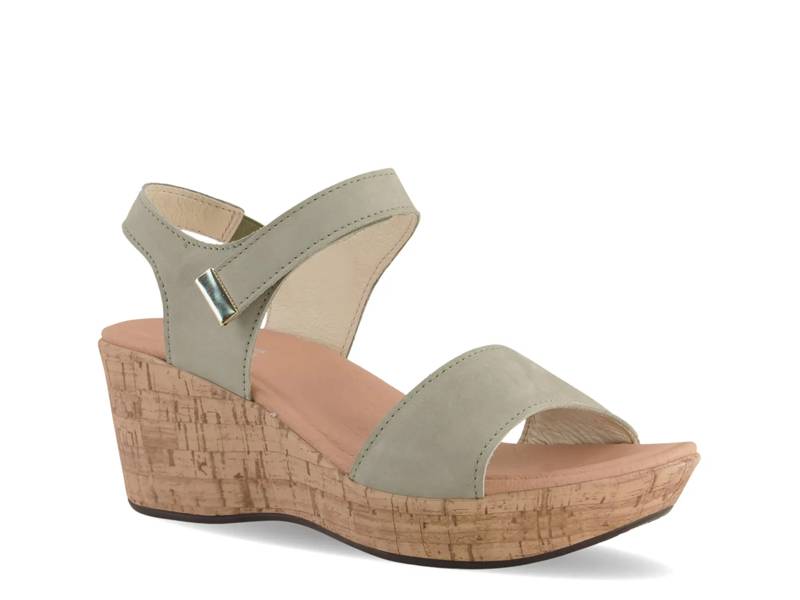 Summer Wedge Sandal