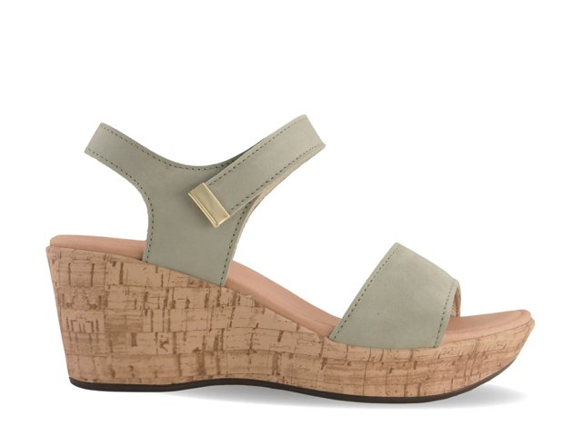 Summer Wedge Sandal