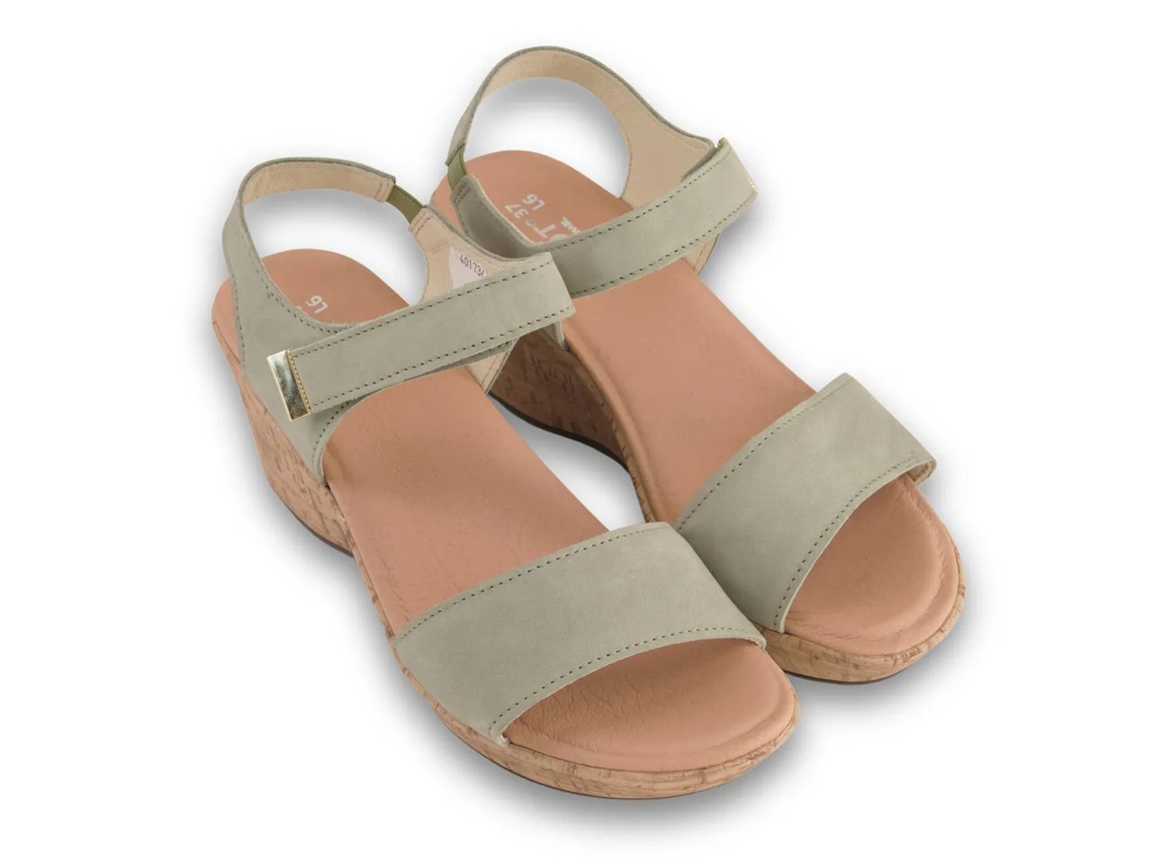 Summer Wedge Sandal