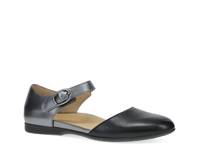 Liv Mary Jane Flat Black/Pewter view